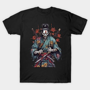 Samurai Zombie T-Shirt